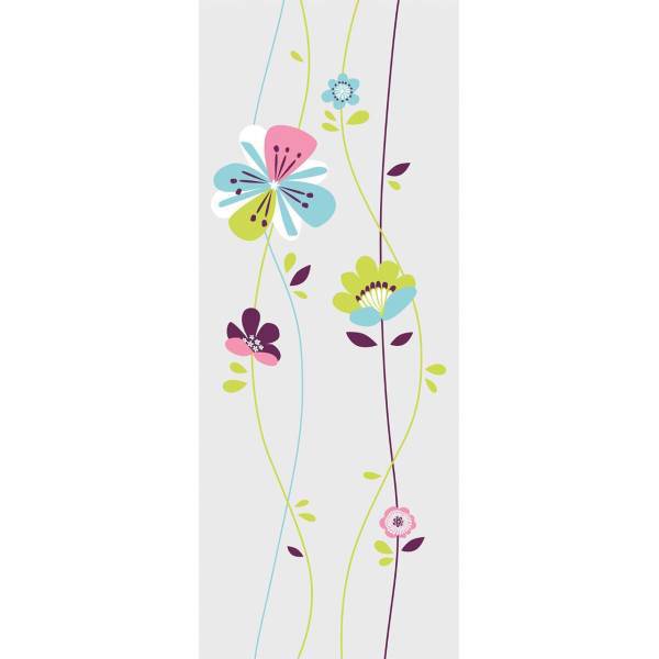 استیکر رومیت مدل Sugar Blossom Wall Decals، Roommate Sugar Blossom Wall Decals Sticker