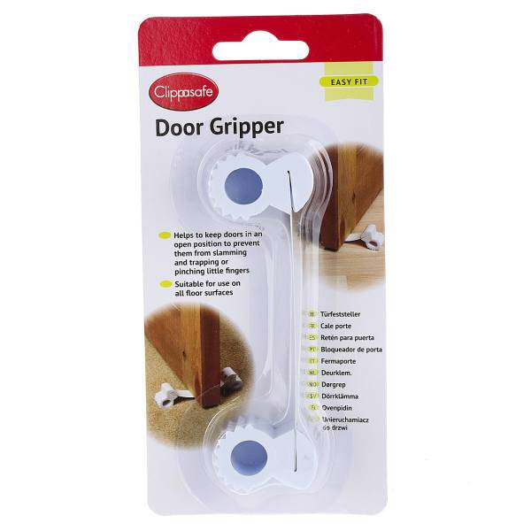 زیر دری کلیپاسیف مدل CL890، Clippasafe Door Gripper CL890