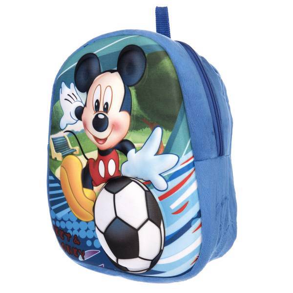 کوله پشتی کودک Mickey Mouse، Mickey Mouse Child Back Pack