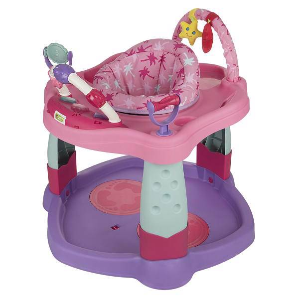 پارک بازی کریتیو بیبی مدل Rotary، Creative Baby Rotary Activity Center