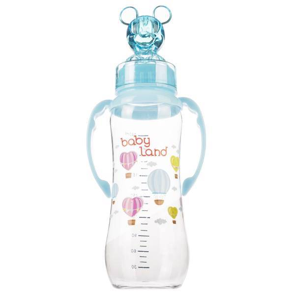 شیشه شیر بیبی لند مدل 243Balloon ظرفیت 240 میلی لیتر، Baby Land 243Balloon Baby Bottle 240ml