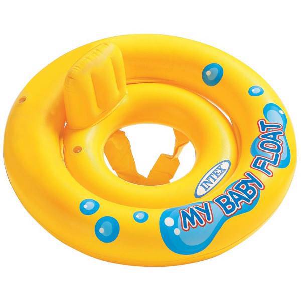 حلقه شناور بادی اینتکس مدل 59574، Intex 59574 Inflatable Floating Ring