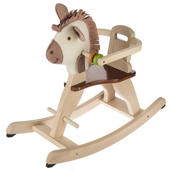 راکر کودک پین تویز مدل Horse، Pin Toys Horse Baby Rocker