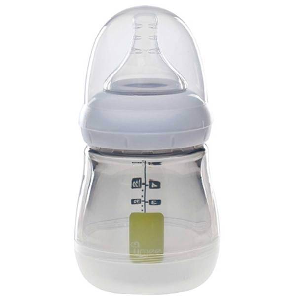 شیشه شیر یومیی مدل N100009-G ظرفیت 160 میلی لیتر، Umee N100009-G Baby Bottle 160 ml