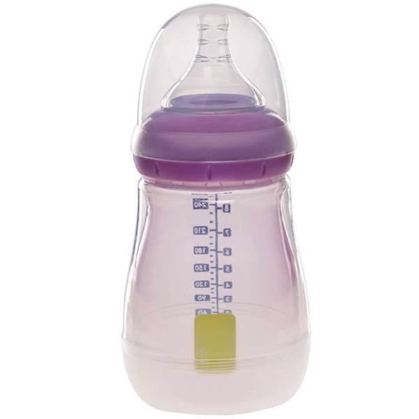 شیشه شیر یومیی مدل N100006-P ظرفیت 260 میلی لیتر، Umee N100006-P Baby Bottle 260 ml