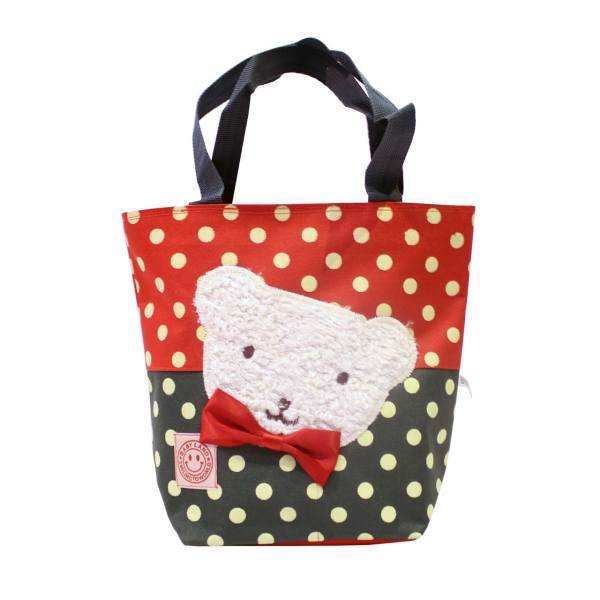 کیف کودک بیبی لند مدل خرسی، Baby Land Teddy Bear Kids Handbag