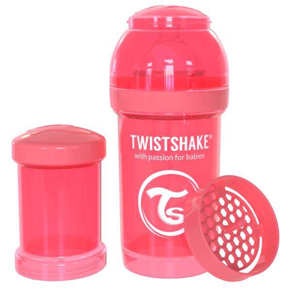 ست شیشه شیر تویست شیک مدل 78031، TWISTSHAKE