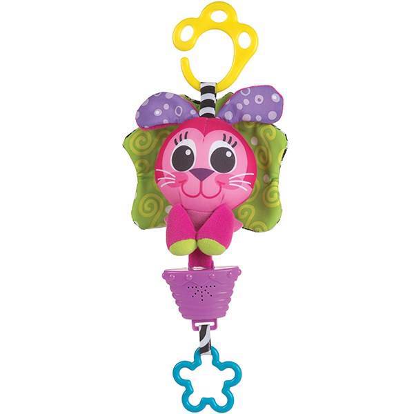 آویز عروسکی پلی گرو مدل خرگوش، Playgro Bunny Doll Pendant