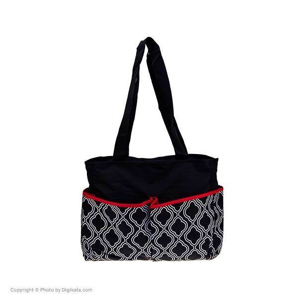 ساک لوازم کودک مدل 1049، Baby Ziggles 1048 Diaper Bag