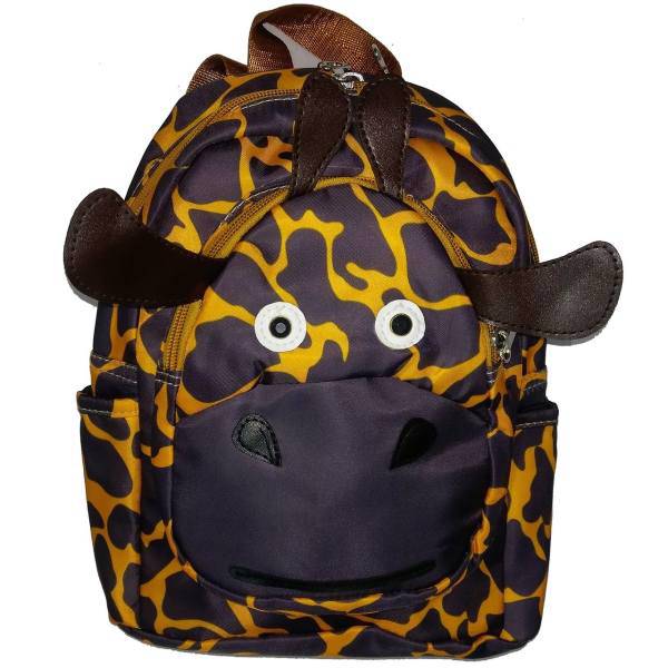 کوله پشتی کودک مدل زرافه، Giraffe Child Back Pack