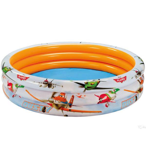 استخر بادی اینتکس مدل 58425، Intex 58425 Inflatable Pool