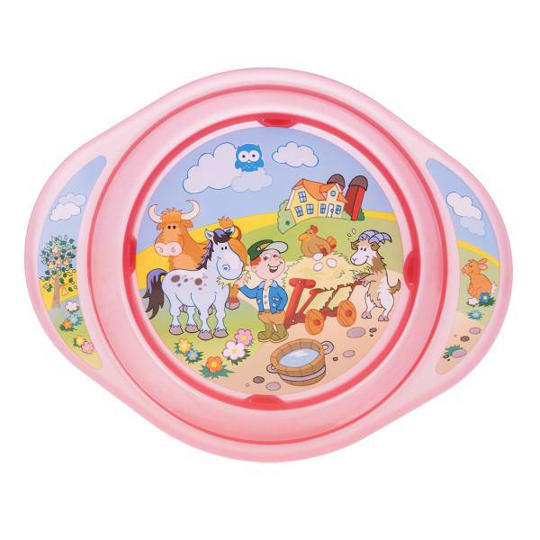 ظرف غذای کودک بیبی نوا مدل 34136، Baby Nova 34136 Baby Dish