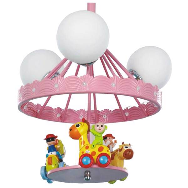 لوستر کودک ویتالایتینگ مدل راندوو، Vitalighting Rendezvous Children Chandelier