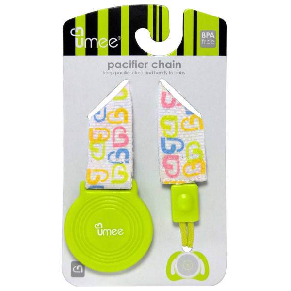 بند پستانک یومیی مدل 700001A، Umee 700001A Pacifier Holder