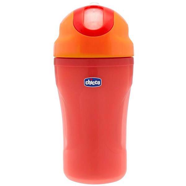 لیوان چیکو مدل Insulated ظرفیت 266 میلی لیتر، Chicco Insulated Cup 266 ml