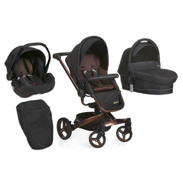 کالسکه هاوک مدل Twister Trioset Chocolate، Hauck Twister Trioset Chocolate Stroller