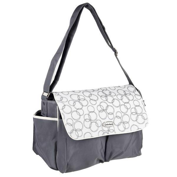 ساک لوازم کودک کالرلند مدل 1815، Colorland 1815 Diaper Bag