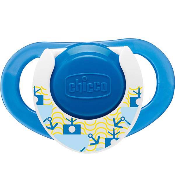 پستانک چیکو مدل 38024 بسته 2 عددی، Chicco 38024 Pacifier Pack Of 2