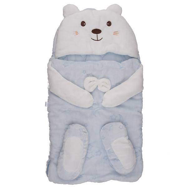 قنداق مدل Bear، Bear Wrap Swaddler