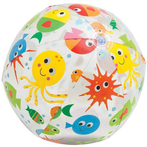 توپ بادی اینتکس مدل 5950NP، Intex 5950NP Inflatable Ball