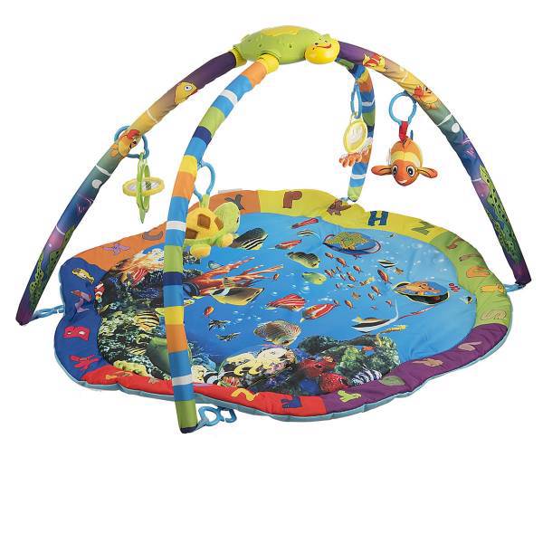 تشک بازی موزیکال بیبی کو مدل 80701، Baby Co 80701 Musical Play Mat