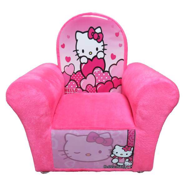 مبل کودک آرتا مدلNew Kitty، Arta New Kitty Kids Sofa