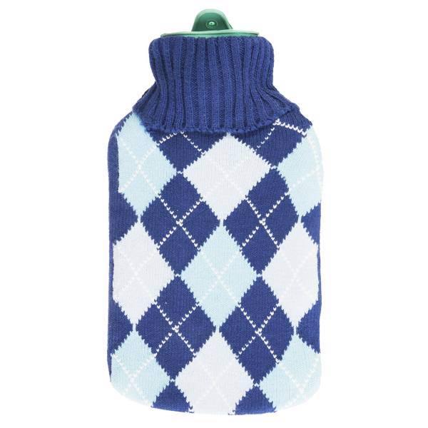 کیسه آب گرم با روکش بافتنی، Woven Hot Water Bag