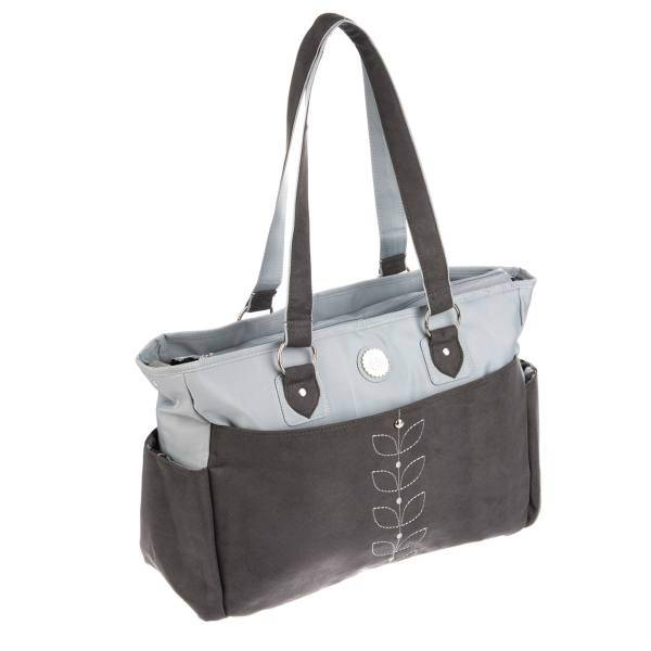 ساک لوازم کودک مس انفانتس مدل 1724، Mes Enfants 1724 Diaper Bag