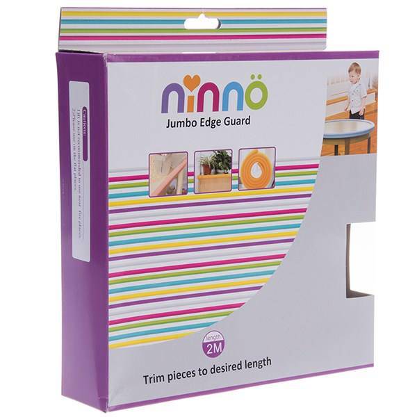 محافظ لبه نینو مدل جامبو سایز بزرگ، Ninno Jumbo Edge Guard Size L