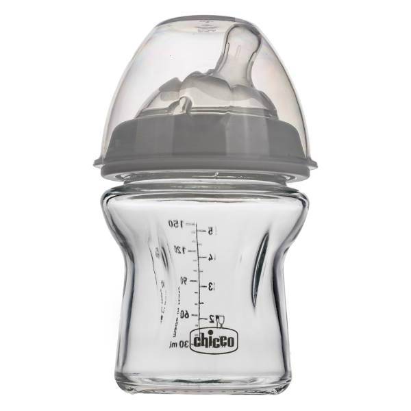 شیشه شیر چیکو مدل 74167 ظرفیت 150 میلی لیتر، Chicco 74167 Baby Bottle 150ml