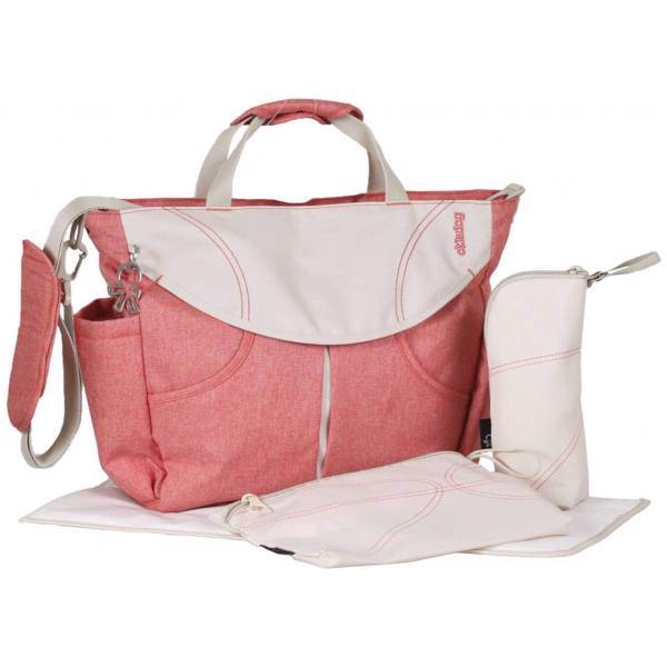 ساک لوازم کودک اوکی‌ داگ مدل 35003، Okiedog 35003 Diaper Bag