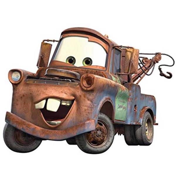 استیکر رومیت مدل Caes Mater Peel And Stick Giant Wall Decal، Roommate Caes Mater Peel And Stick Giant Wall Decal Sticker