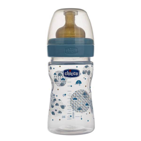 شیشه شیر چیکو مدل 58532 ظرفیت 150 میلی لیتر، Chicco 58532 Baby Bottle 150ml