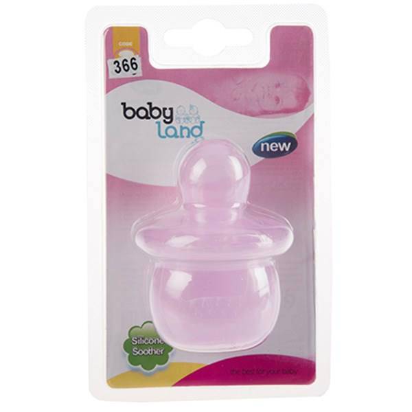 پستانک بیبی لند مدل 366، Baby Land 366 Pacifier