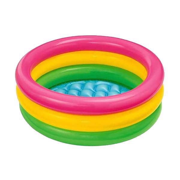 استخر بادی اینتکس مدل 58924، Intex 58924 Inflatable Pool