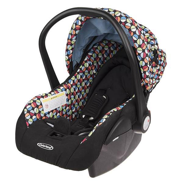 کریر کالرلند مدل Circle، Colorland Circle Stroller And Carier