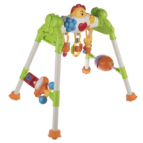 آویز زمینی اسپرینگ فلاور مدل Cadot، Spring Flower Cadot Crib Toys