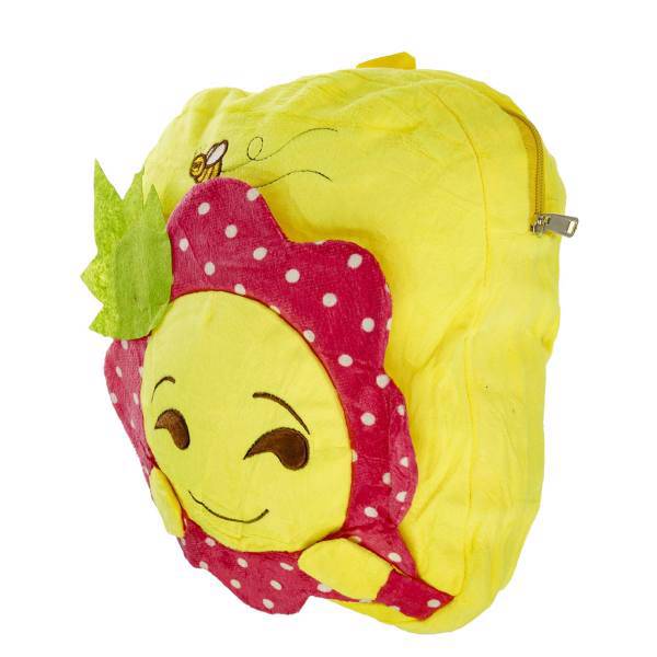 کوله پشتی کودک مدل Pink Sunflower، Pink Sunflower Child Back Pack