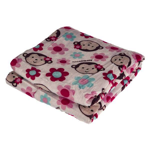 پتو نوزادی کارترز مدل Monkey، Carters Monkey Baby Blanket