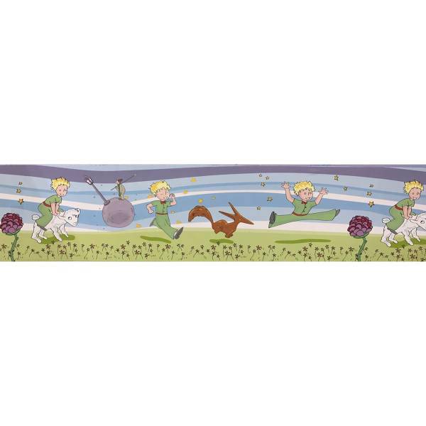 استیکر دکوفان مدل Le Petit Prince Border، Decofun Le Petit Prince Border Sticker