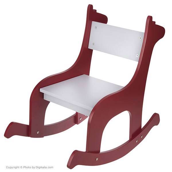 صندلی کودک سپیدار مدل Horse Rocker، Sepidar Horse Rocker Baby Chair