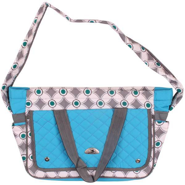 ساک لوازم کودک مدل چهارخانه، Four houses Diaper Bag