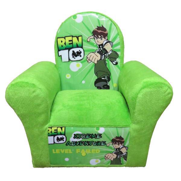 مبل کودک آرتا مدلNew Ben Ten، Arta New Ben Ten Kids Sofa