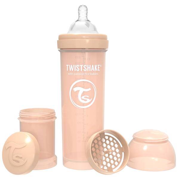 ست شیشه تویست شیک مدل 7826، TWISTSHAKE