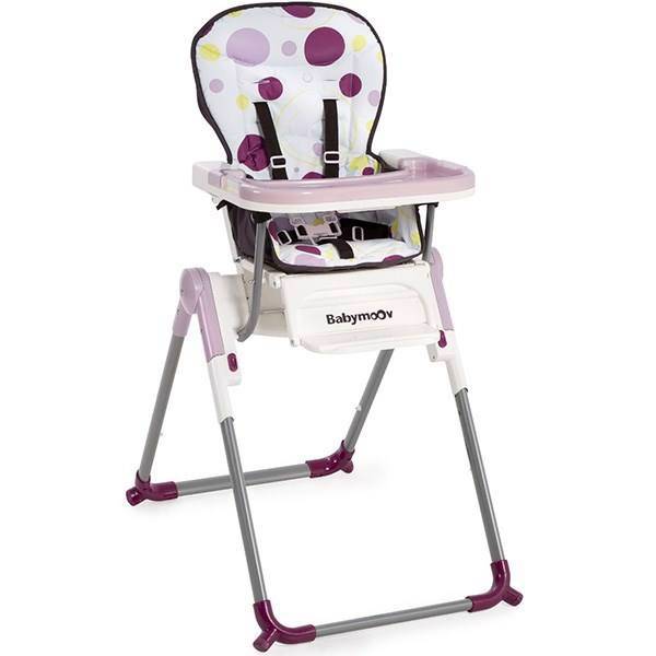 صندلی غذاخوری کودک بیبی موو مدل A1000، Babymoov A1000 Feeding Chair