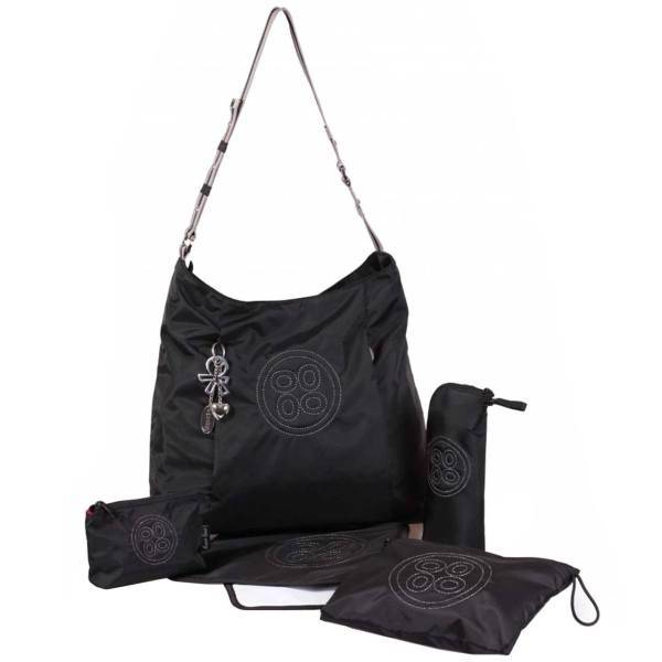 ساک لوازم کودک اوکی‌ داگ مدل 31001، Okiedog 31001 Diaper Bag