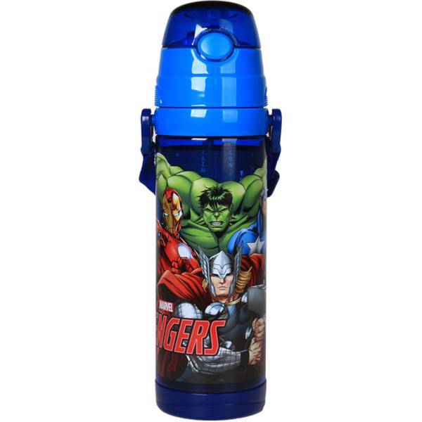 قمقمه کودک یس مدل Advengers-2 ظرفیت 0.5 لیتر، Yes Advengers-2 Baby Bottle 0.5 Liter