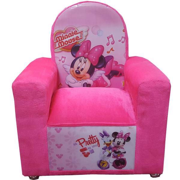 مبل کودک آرتا مدل Minnie Mouse، Arta Minnie Mouse Kids Sofa