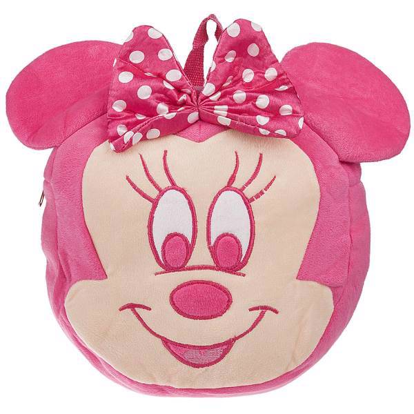 کوله پشتی کودک مدل Minnie Mouse، Minnie Mouse Diaper Bag Child