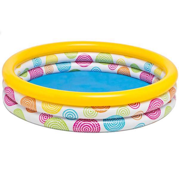 استخر بادی اینتکس مدل 58439، Intex 58439 Inflatable Pool